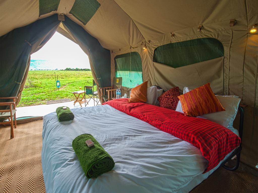 Kananga Special Tented Camp Banagi Exterior photo